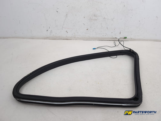 Mercedes R320 R-Class W251 Rear Right Quarter Window Frame Seal A2516702239