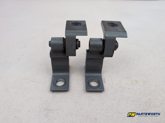 RH Front Door Hinge Pair  1