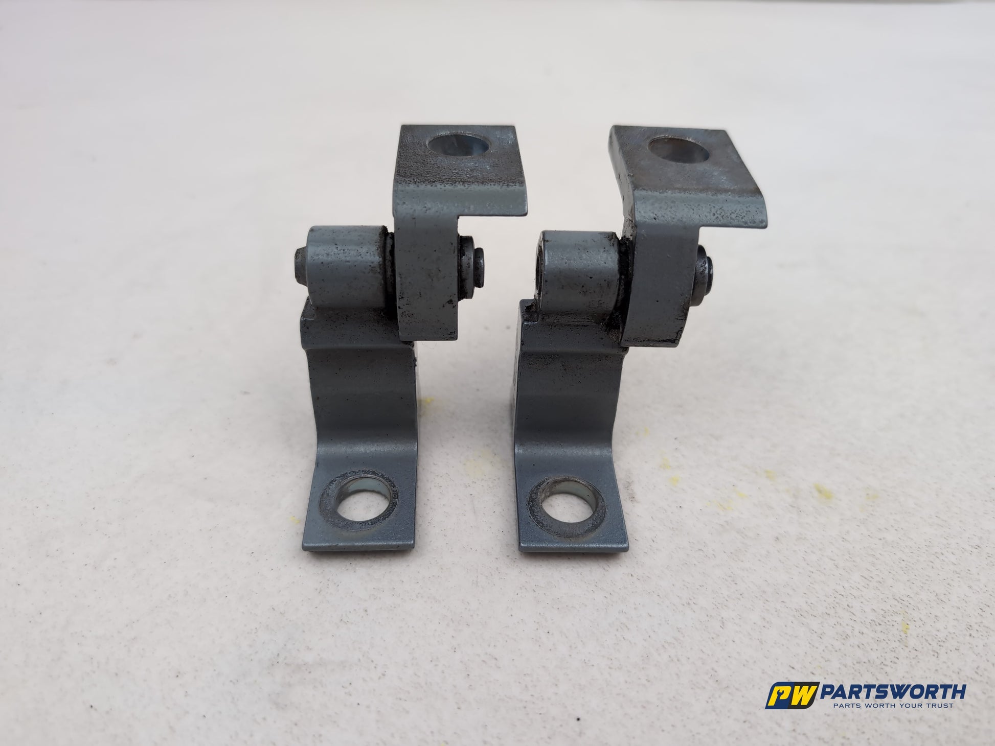Audi A6 S Line Driver Side Rh Front Door Hinge Pair 4g0831402a 2011-2018