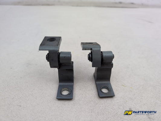 LH Front Door Hinge Pair  1