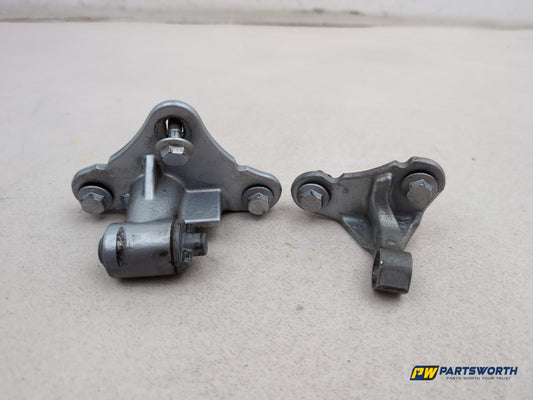RH Front Door Hinge Pair  1