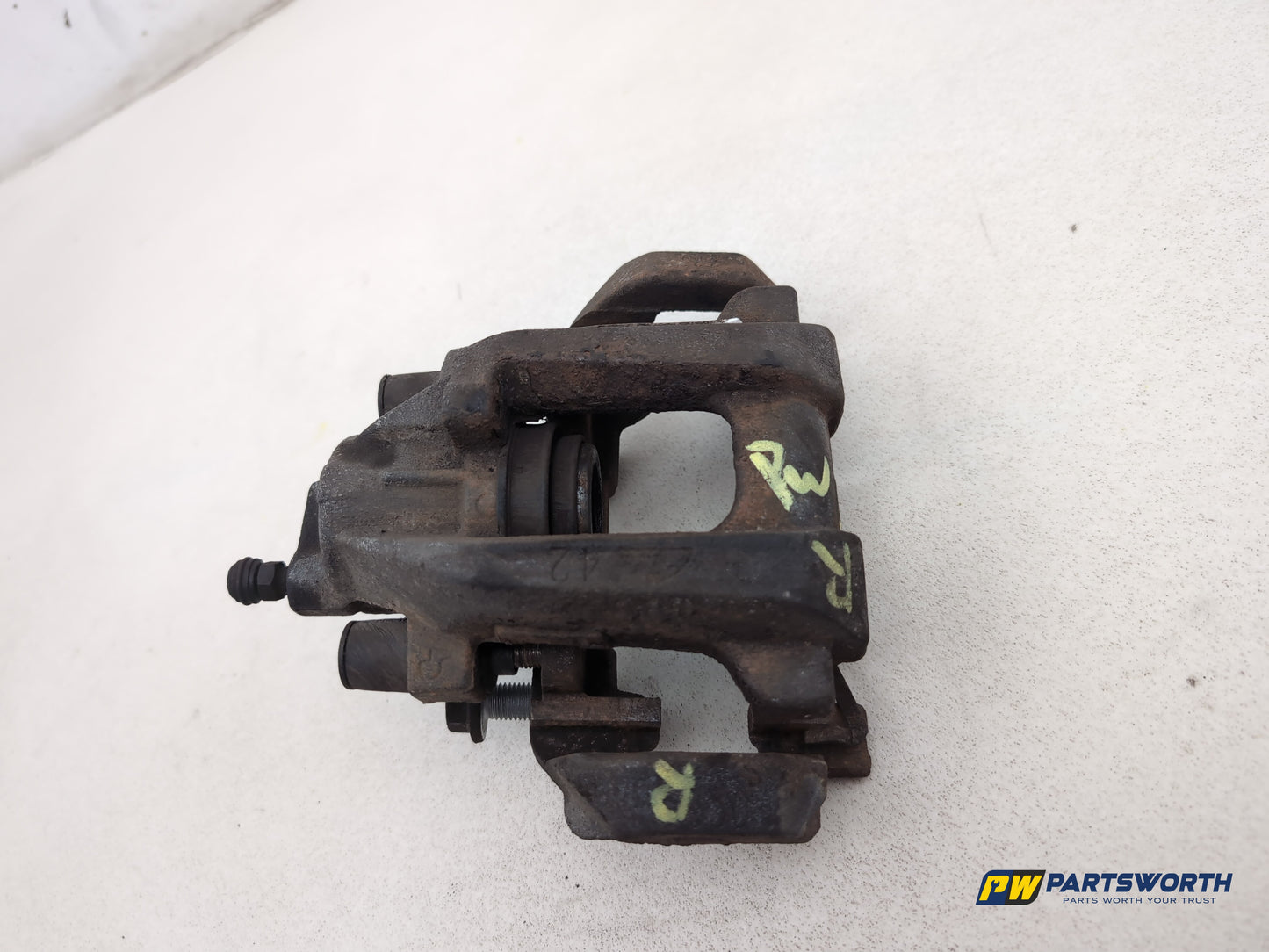 Mercedes R320 R-Class W251 Brake Rear Caliper Rh Driver Side 2006-2013 - photo 7