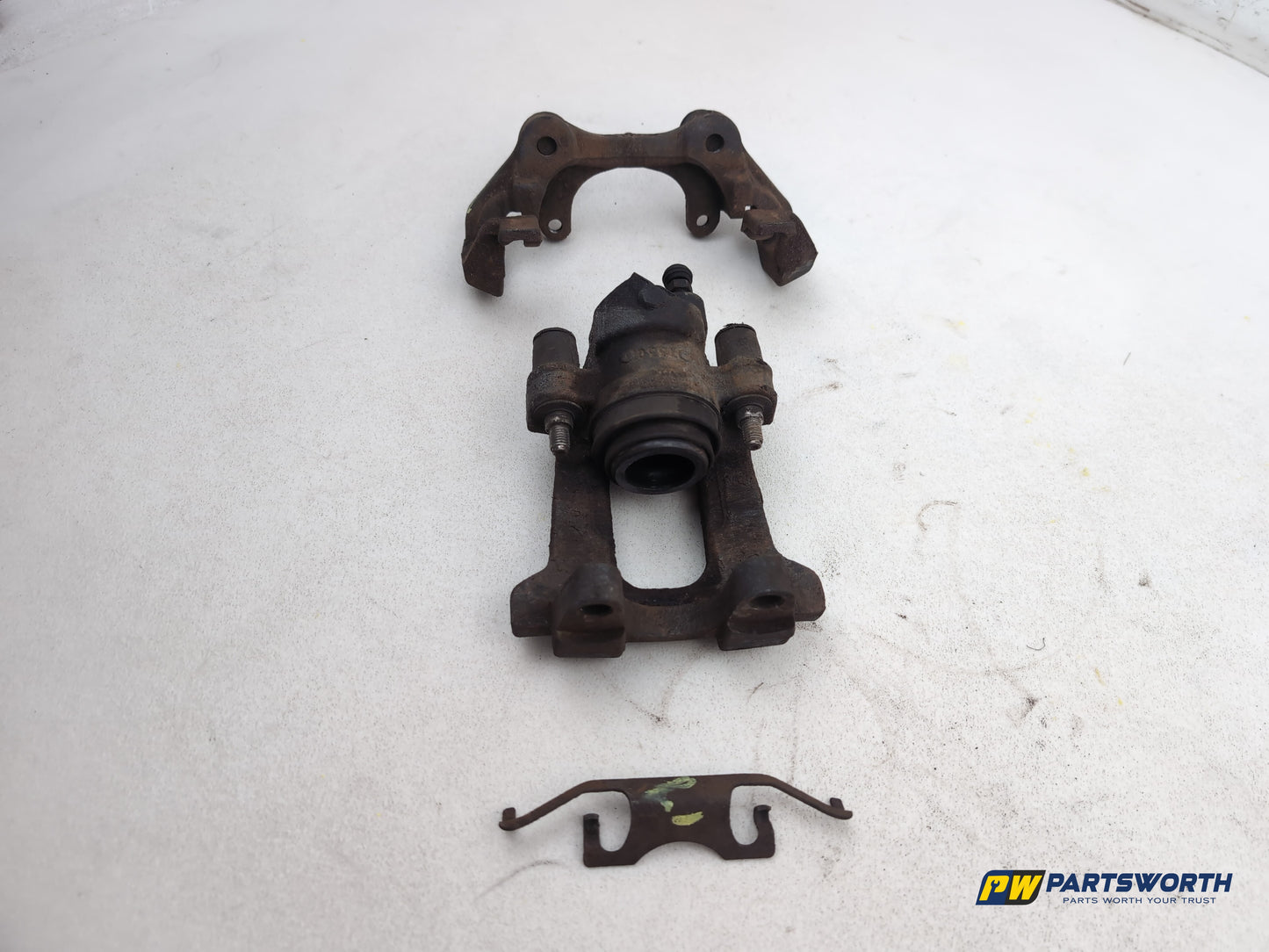 Mercedes R320 R-Class W251 Brake Rear Caliper Rh Driver Side 2006-2013 - photo 6