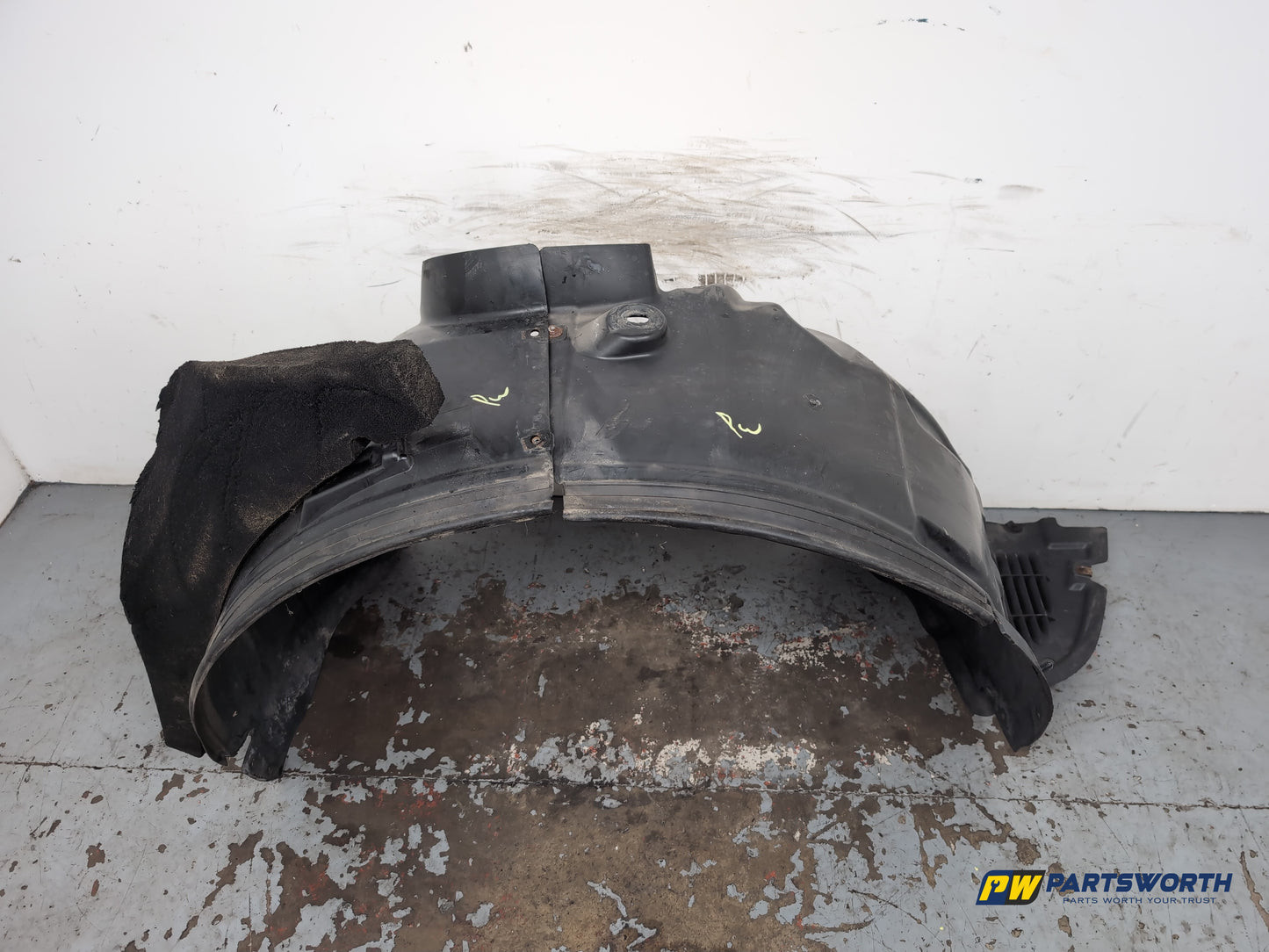 Mercedes R320 R-Class W251 Moulding Wheel Arch Front Rh Driver Side 2006-2013 - photo 5