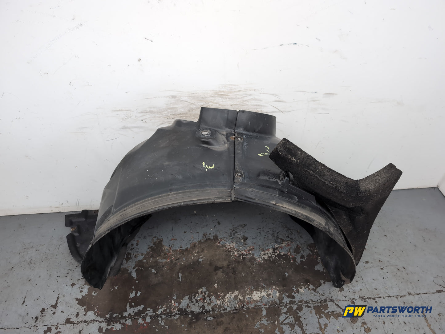 Mercedes R320 R-Class W251 Moulding Wheel Arch Fronbt Lh Passenger 2006-2013 - photo 7