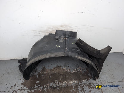 Mercedes R320 R-Class W251 Moulding Wheel Arch Fronbt Lh Passenger 2006-2013