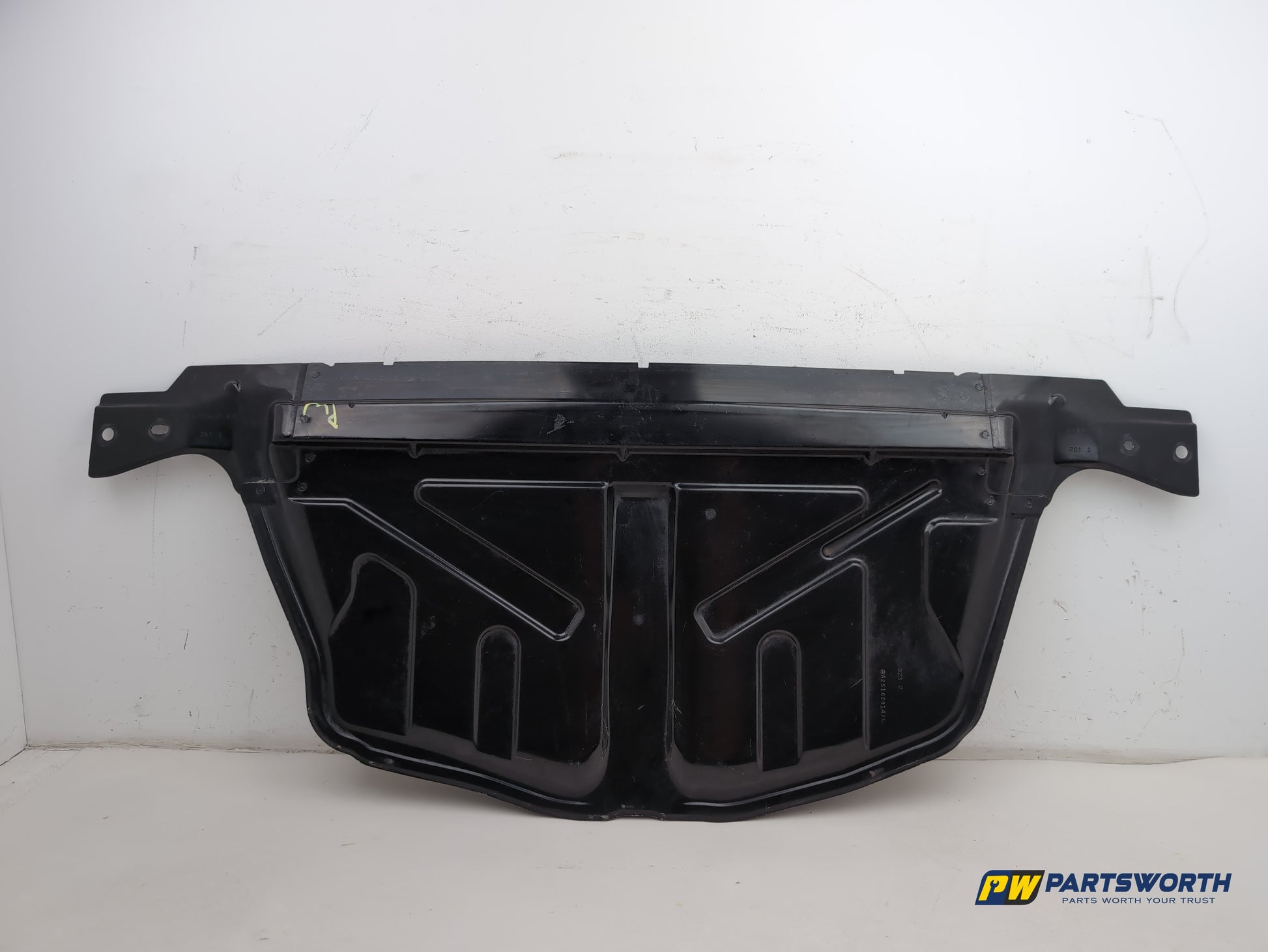 Mercedes R320 R-Class W251 3.0l Diesel Engine Heatshield Insulation A2516201478 - photo 7