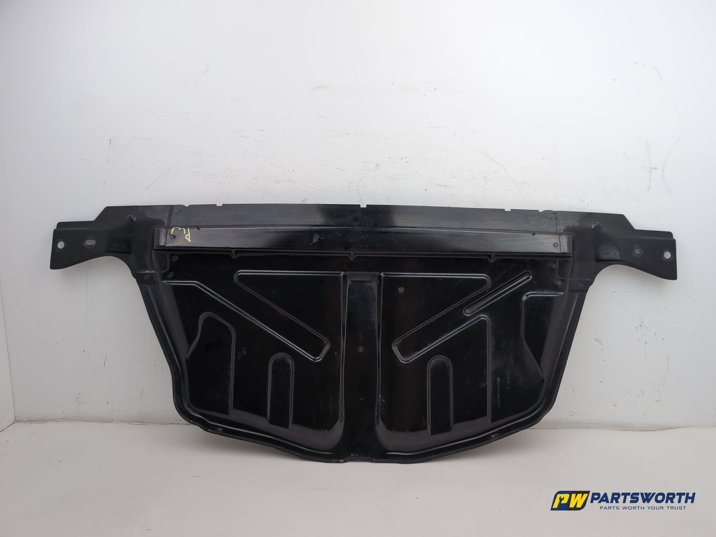 Mercedes R320 R-Class W251 3.0l Diesel Engine Heatshield Insulation A2516201478