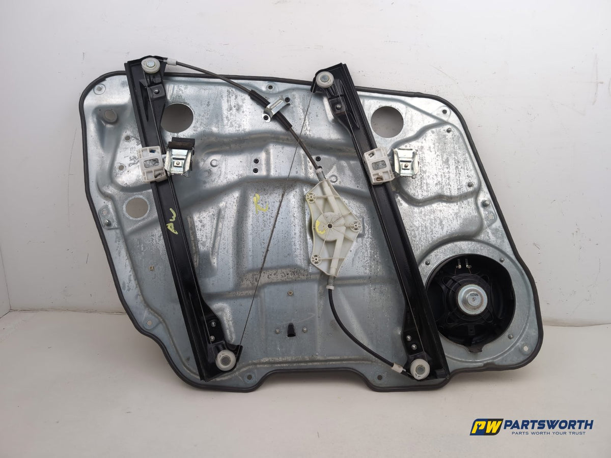 Door Front Window Regulator RH 7