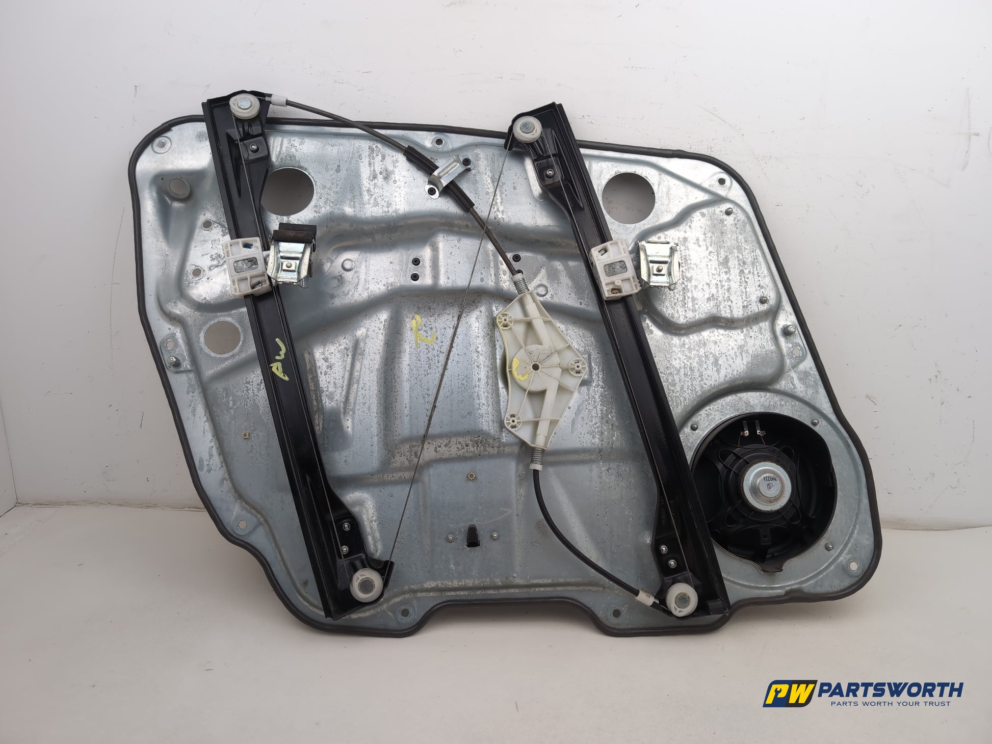 Mercedes R320 R-Class W251 Front Right Window Regulator A1648203885 2006-2013 - photo 7