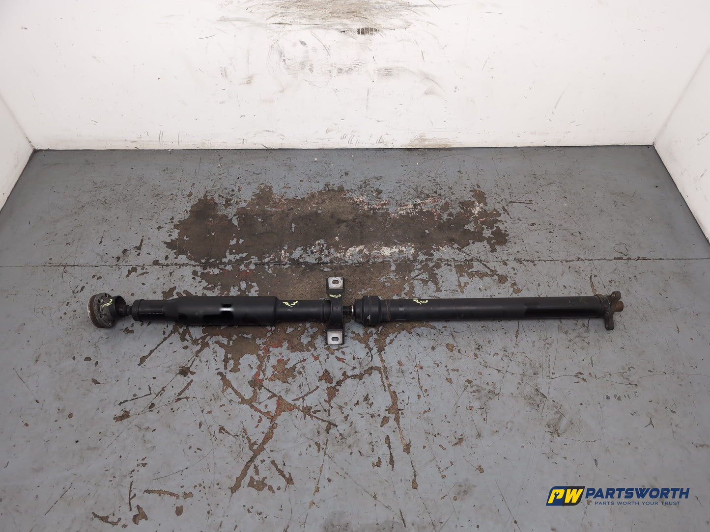 Mercedes R320 R-Class W251 3.0l Diesel Automatic Propshaft A2514102002 2006-2013 - photo 7