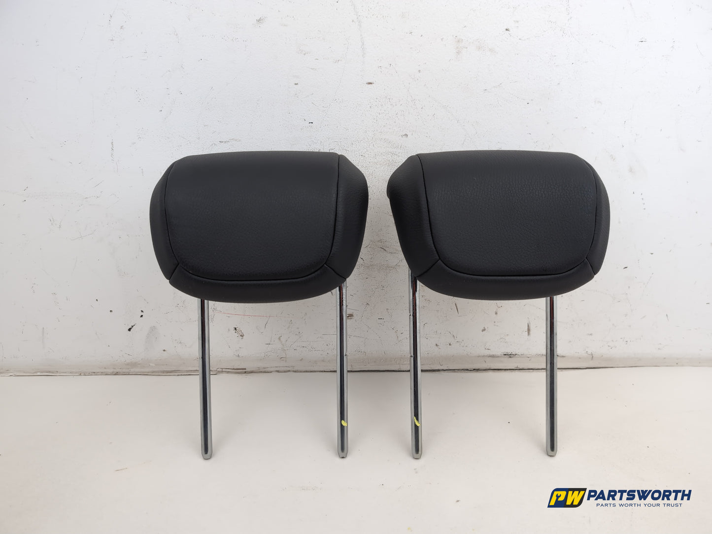 Vauxhall Corsa Se Rear Headrest Set 2006-2014 - photo 7