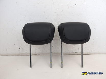 Vauxhall Corsa Se Rear Headrest Set 2006-2014
