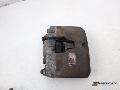 Audi A6 S Line Black Ed Tdi Brake Caliper Front Rh Driver Side 2011-2018 - photo 7