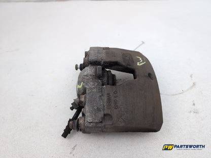Audi A6 S Line Black Ed Tdi Brake Caliper Front Lh Passenger Side 2011-2018 - photo 7