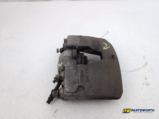 Audi A6 S Line Black Ed Tdi Brake Caliper Front Lh Passenger Side 2011-2018