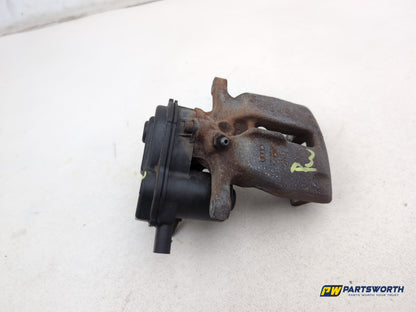 Audi A6 S Line Black Ed Tdi Quat Brake Rear Caliper Rh Driver Side 2011-2018