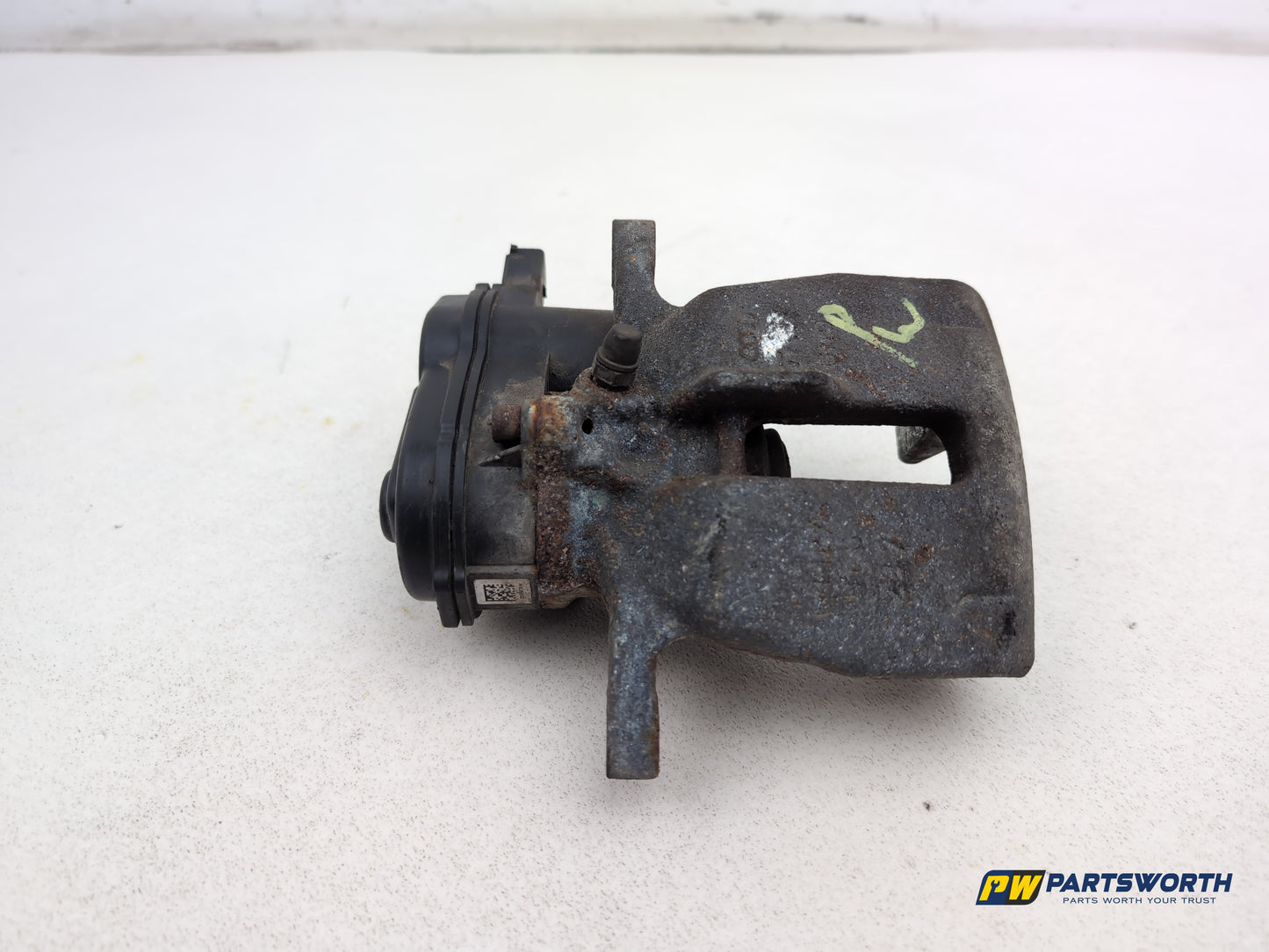 Audi A6 S Line Black Ed Tdi Quat Brake Rear Caliper Lh Passenger Side 2011-2018