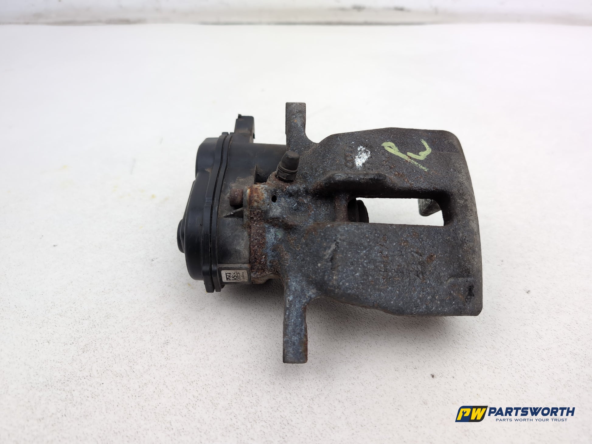 Audi A6 S Line Black Ed Tdi Quat Brake Rear Caliper Lh Passenger Side 2011-2018