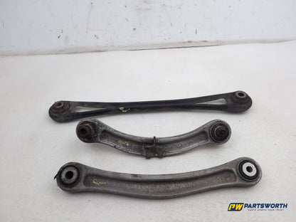 Suspension Arm Rear Wishbone LH 1