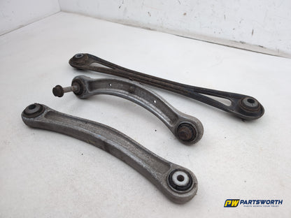 Volkswagen Touareg Rear Left Wishbone Control Arm Set 7l0505375a 2006-2010 - photo 7