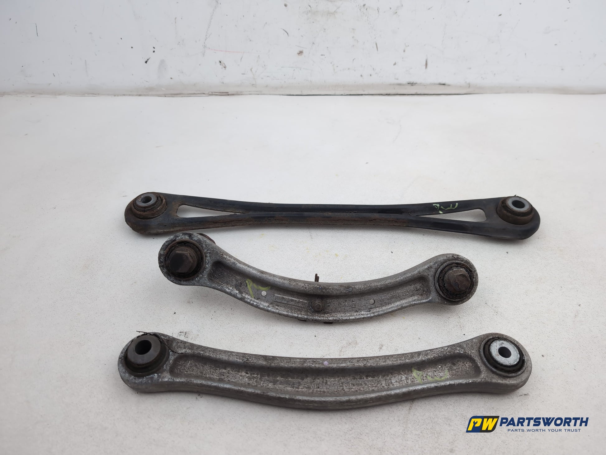Volkswagen Touareg Rear Right Wishbone Control Arm Set 7l0505375a 2006-2010