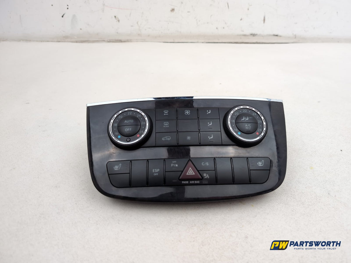 Heater Control Assembly 1