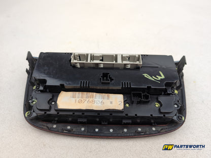 Heater Control Assembly 7