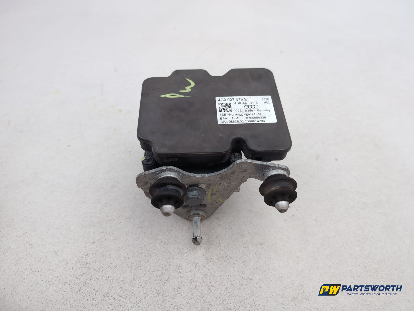 Audi A6 S Line Black Ed Tdi Quat Sa 2.0l Diesel Abs Pump 4g0907379s 2011-2018