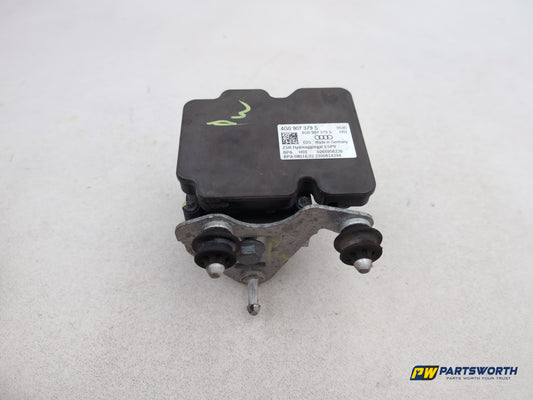 Audi A6 S Line Black Ed Tdi Quat Sa 2.0l Diesel Abs Pump 4g0907379s 2011-2018