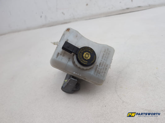 Audi A6 S Line Black Ed Tdi Quat Sa 2.0l Diesel Brake Master Cylinder Assembly