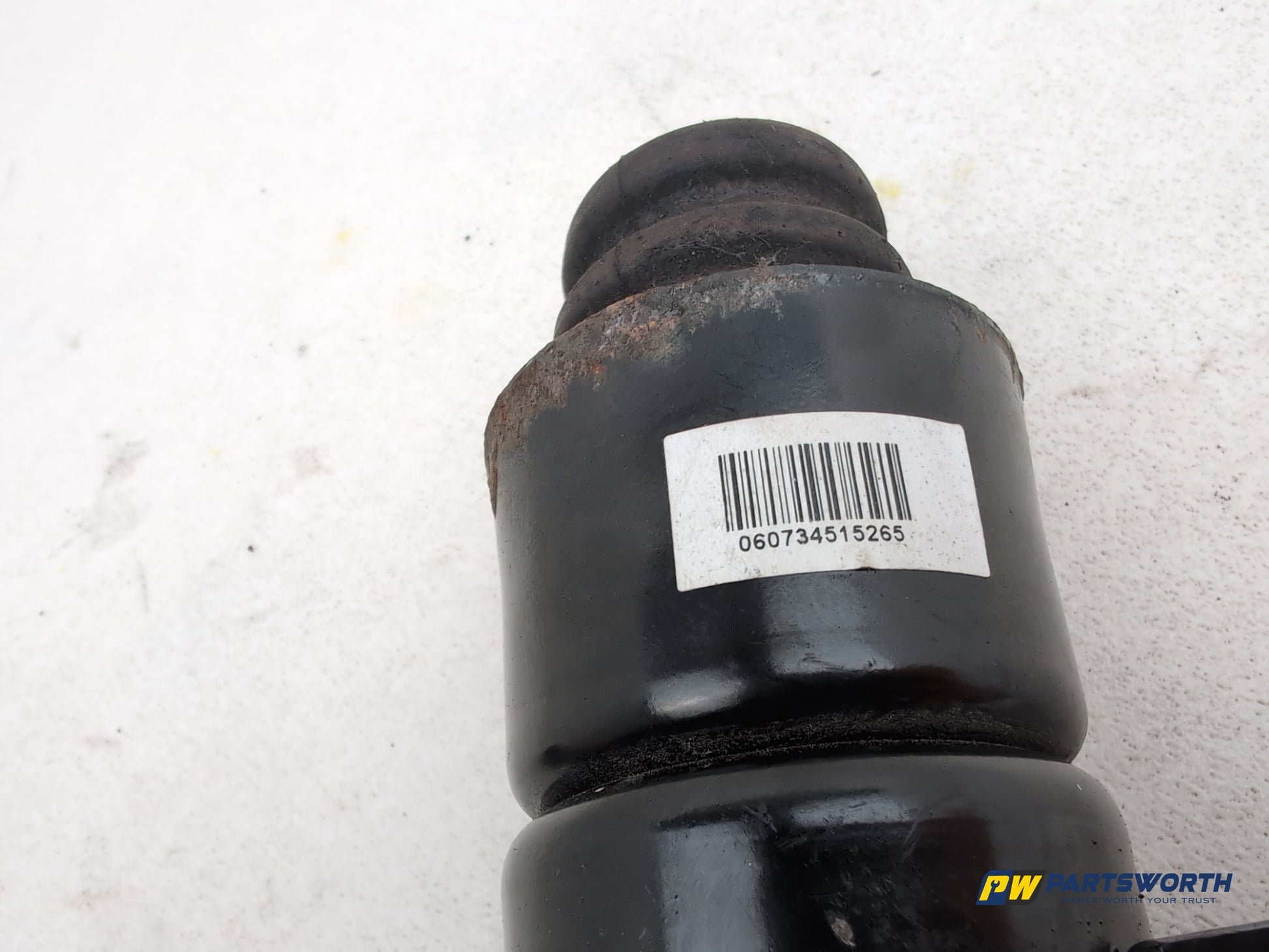 Mercedes R320 R-Class W251 Rear Shock Absorbeer Mounting Brackets Set 2006-2013 - photo 7