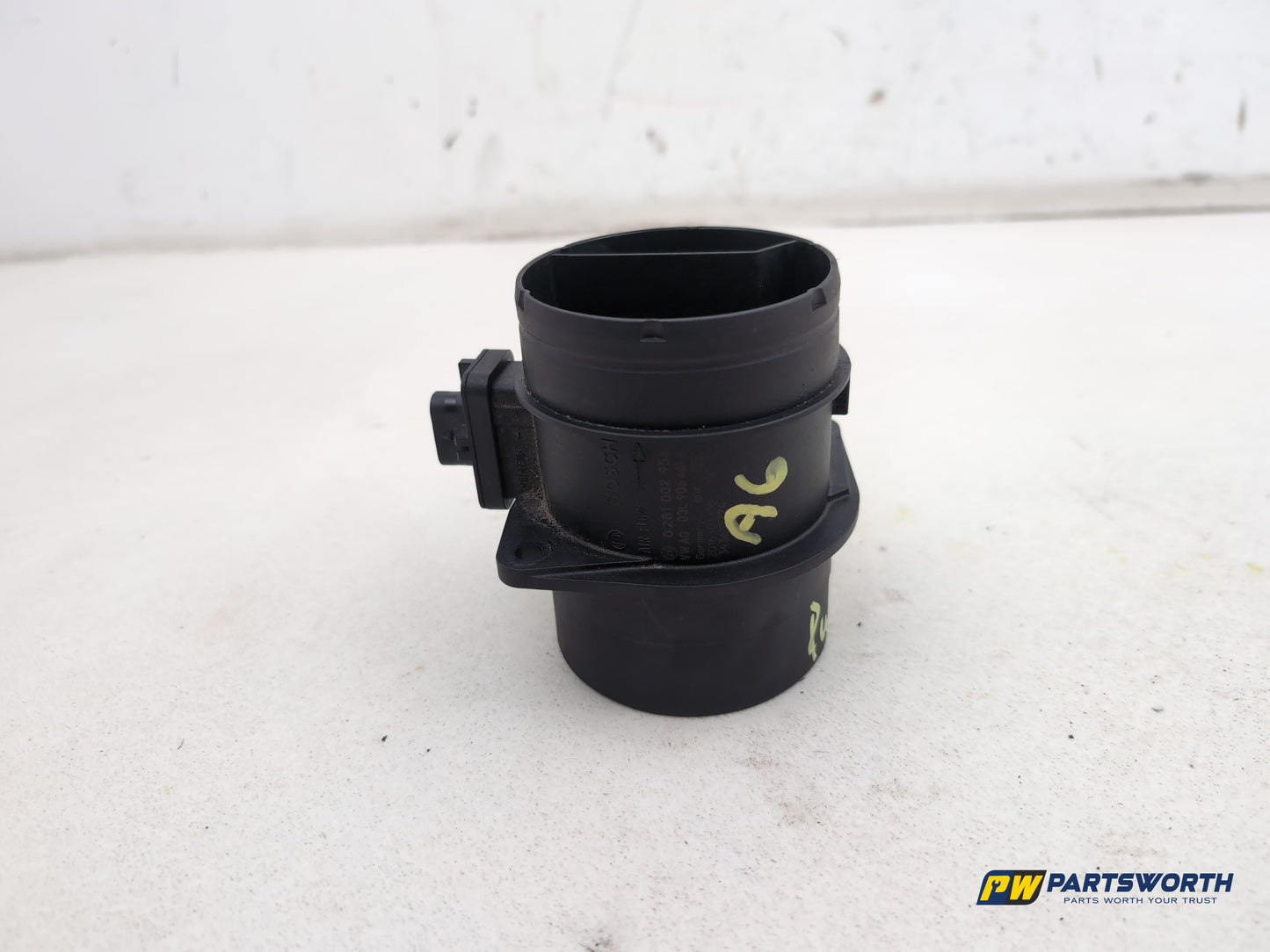 Audi A6 S Line Black 2.0l Diesel Mass Air Flow Meter Sensor 03l906461a 2011-2018