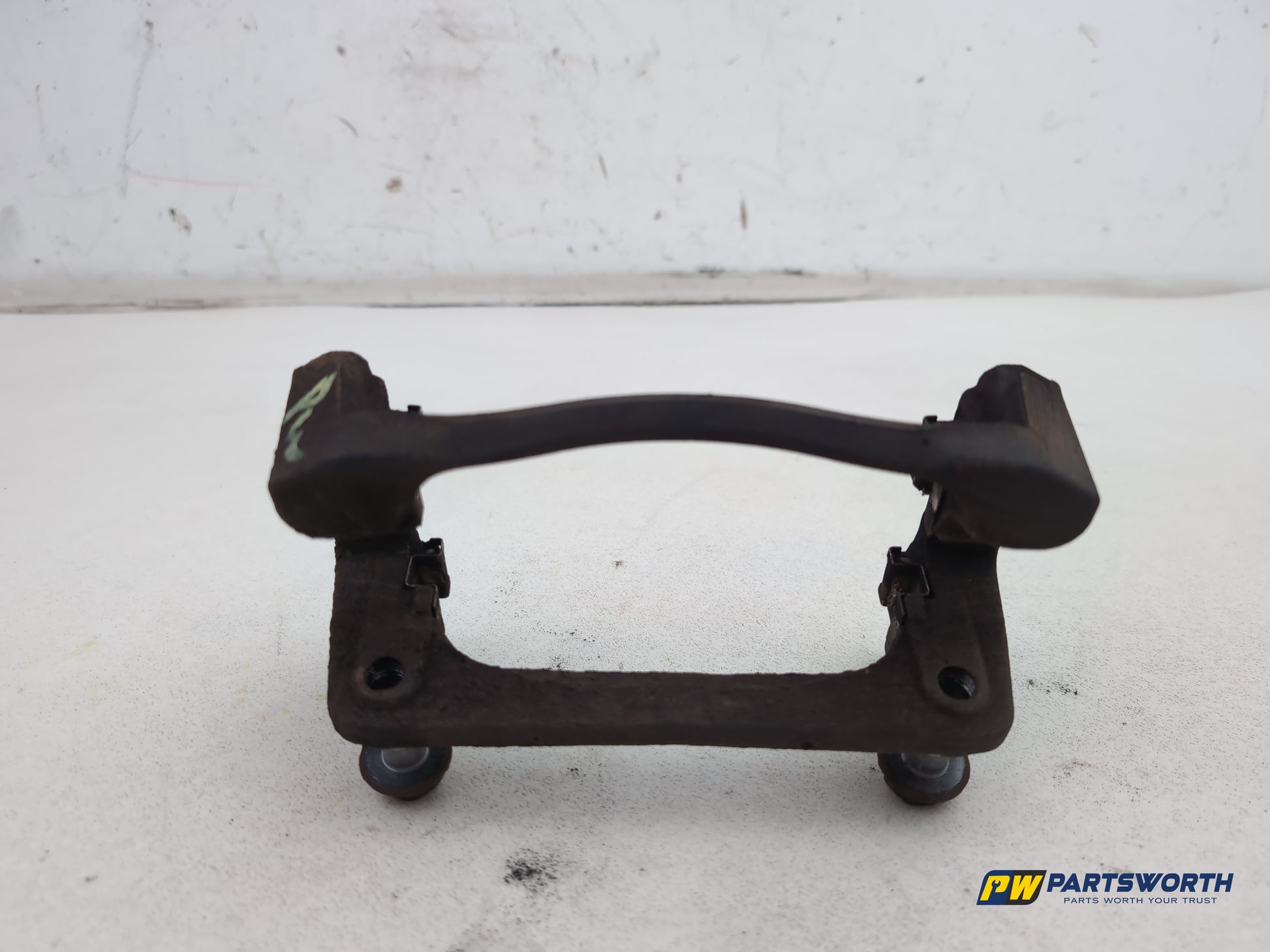 Peugeot 308 Allure Blue Hdi Brake Caliper Front Support Lh Passenger 2013-2021