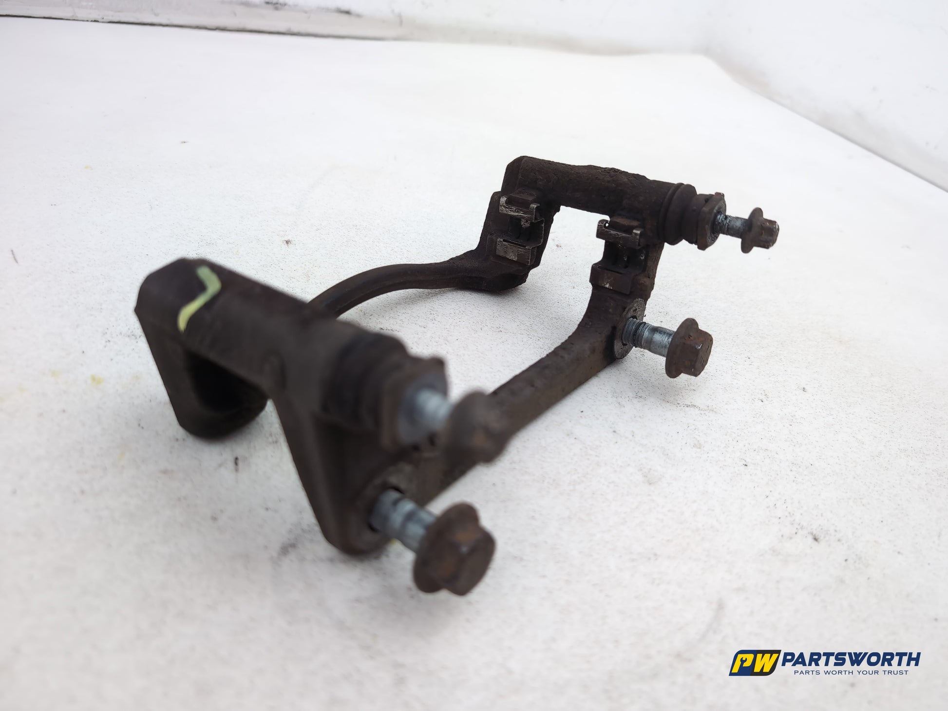 Brake Caliper Front Support 7