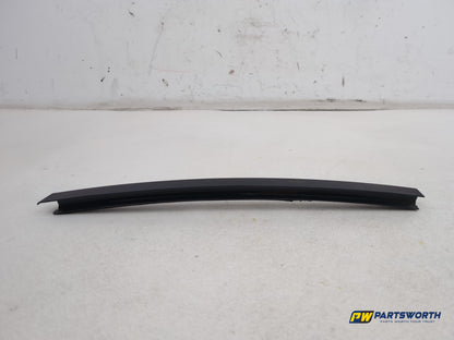 Mercedes-Benz E220 E-Class W212 Door Window Trim Rear Left Strip Rail 2009-2016