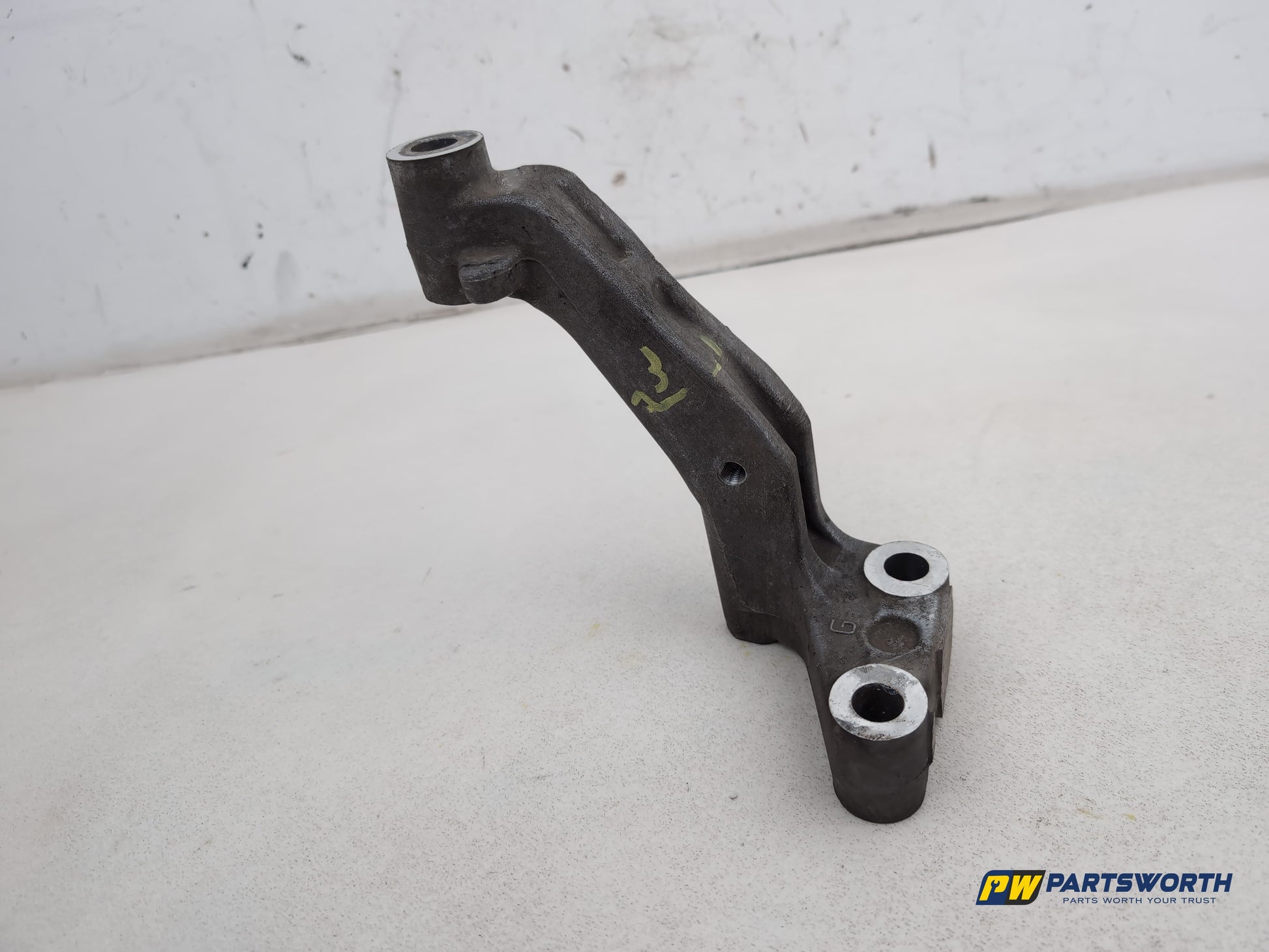Peugeot 308 Allure Blue Hdi Front Left Subframe Bracket Mount 2013-2021 - photo 7