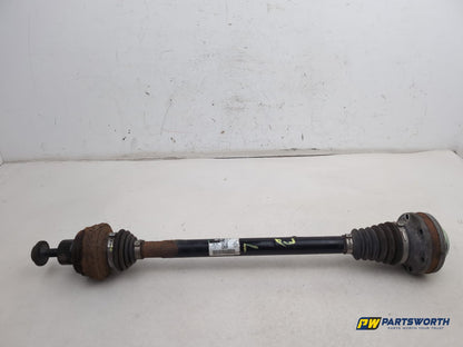 Driveshaft Rear LH 1