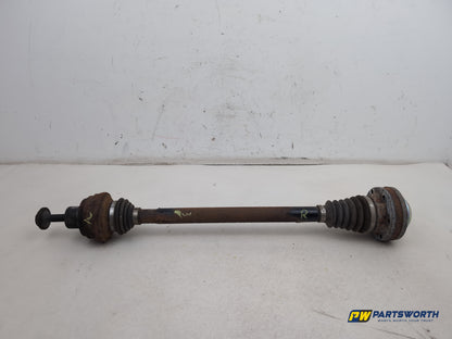 Audi A6 S Line Black Ed Tdi 2.0l Diesel Driveshaft Rear Left Right 2011-2018