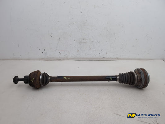 Audi A6 S Line Black Ed Tdi 2.0l Diesel Driveshaft Rear Left Right 2011-2018