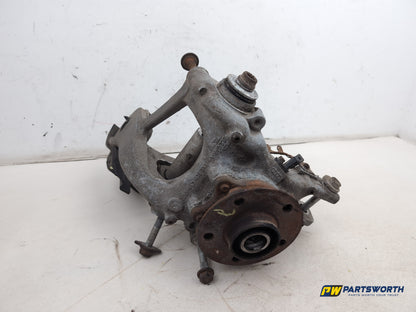 Audi A6 S Line Black Ed 2.0l Diesel Wheel Hub Rear Rh Driver Side 2011-2018