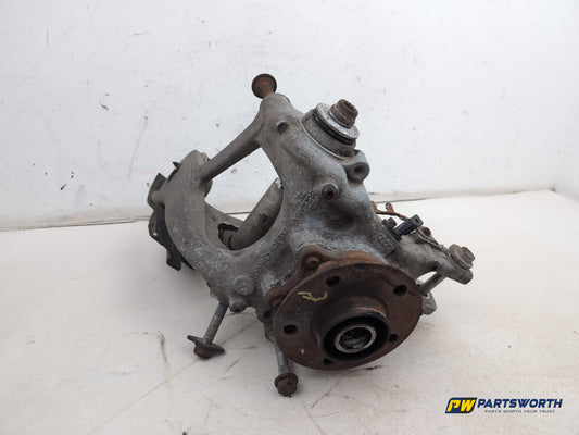 Audi A6 S Line Black Ed 2.0l Diesel Wheel Hub Rear Rh Driver Side 2011-2018