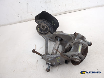 Audi A6 S Line Black Ed 2.0l Diesel Wheel Hub Rear Rh Driver Side 2011-2018 - photo 7