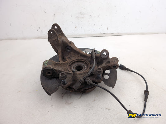 Volkswagen Touareg Altitude Wheel Hub Rear Rh Driver Side 2006-2010