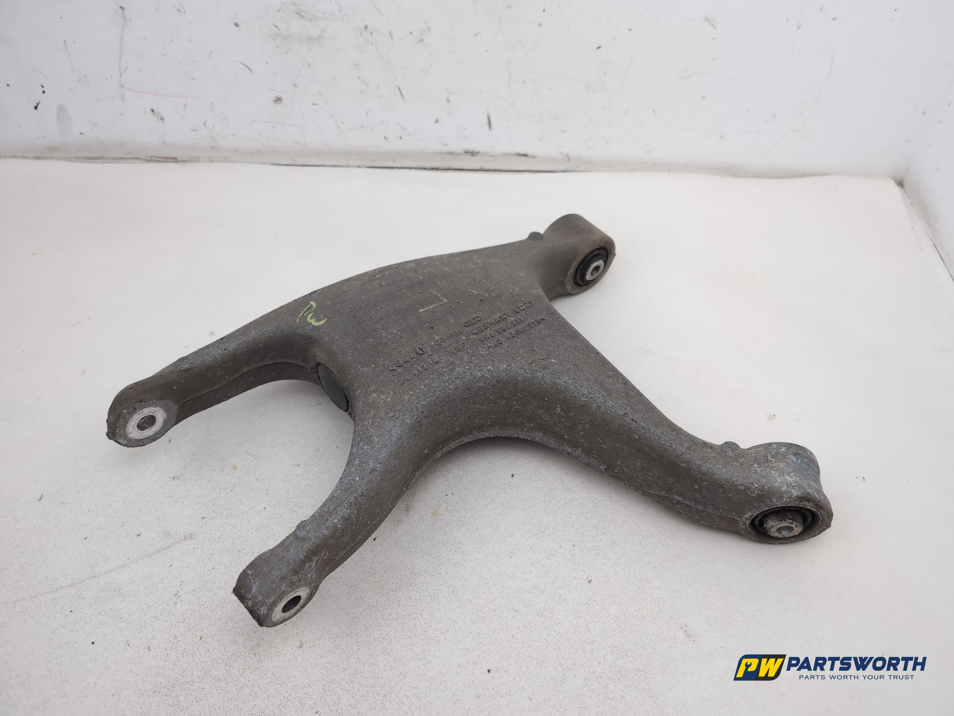 Audi A6 S Line Black Ed Wishbone Control Arm Passenger Rear 8r0505311f 2011-2018