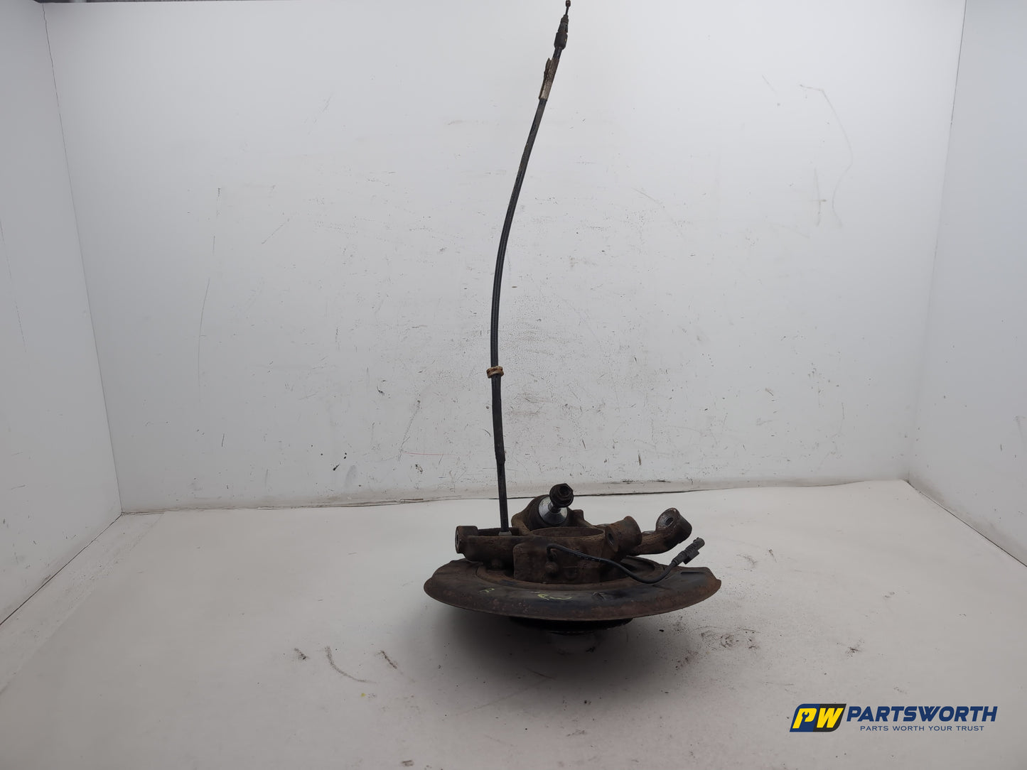 Mercedes R320 R-Class W251 Whee Hub Rera Rh Driver Side 2006-2013 - photo 8