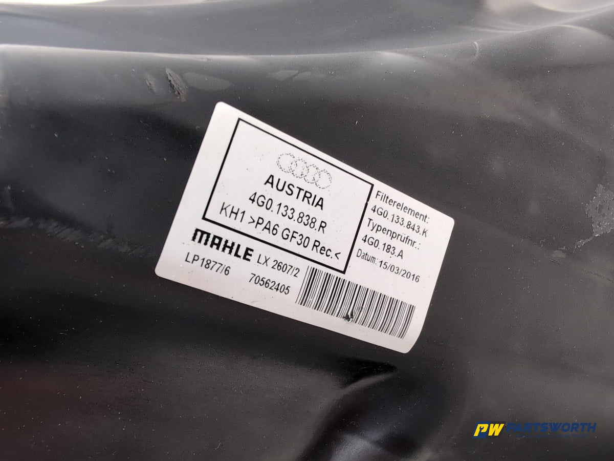 Air Filter Airbox 7
