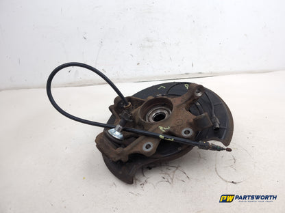 Mercedes R320 R-Class W251 Wheel Hub Rear Lh Passenger Side 2006-2013 - photo 7