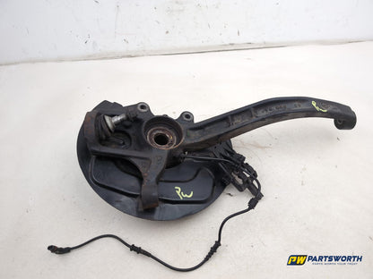 Wheel Hub Front LH 1