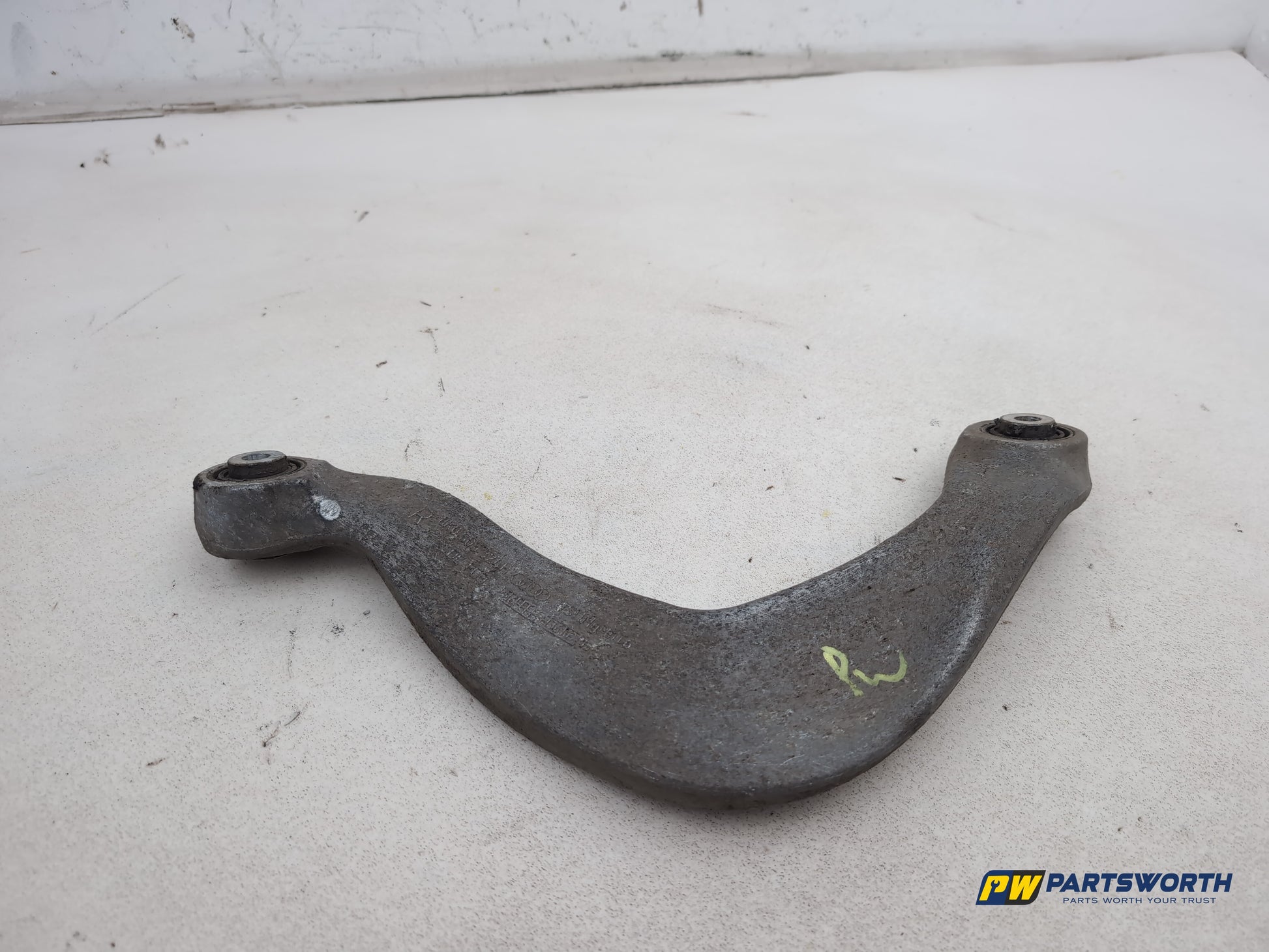 Audi A6 S Line Black Ed Tdi Wishbone Suspension Arm Control Right 8k0505324h - photo 7